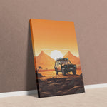 Desert Majesty