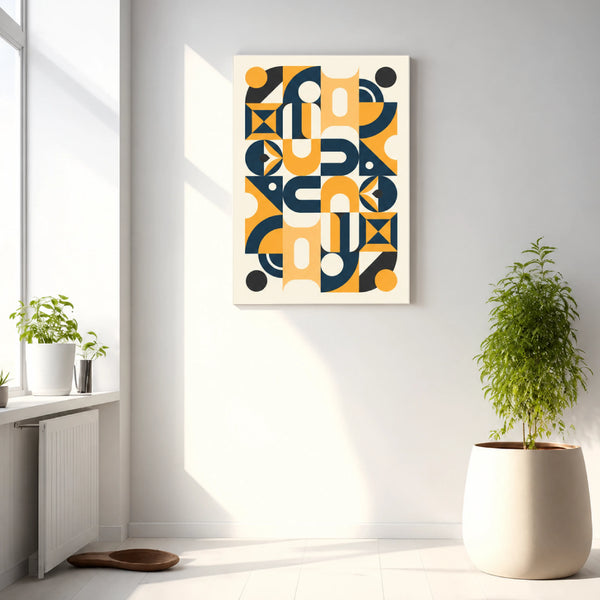 Abstract Odyssey