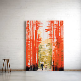 Abstract Allegro