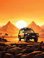 Desert Majesty